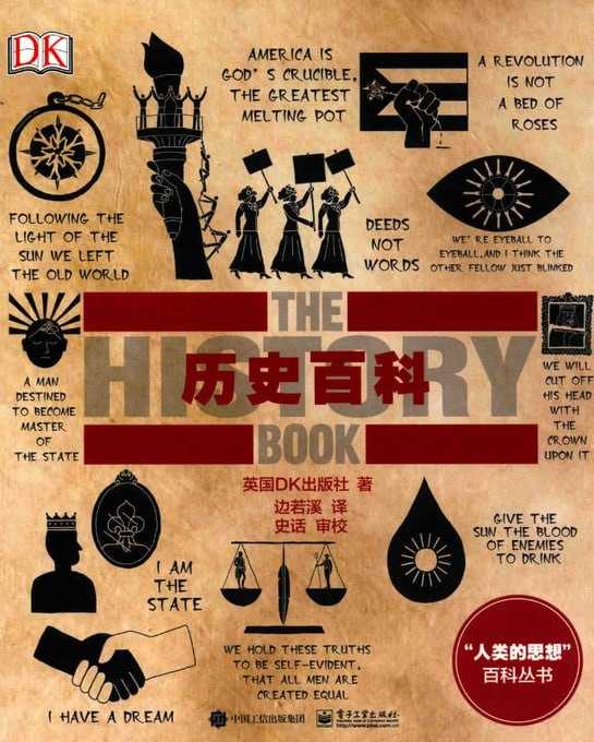 DK百科图书合集，20多本经典百科全收录 - 夸克网盘 资源封面图