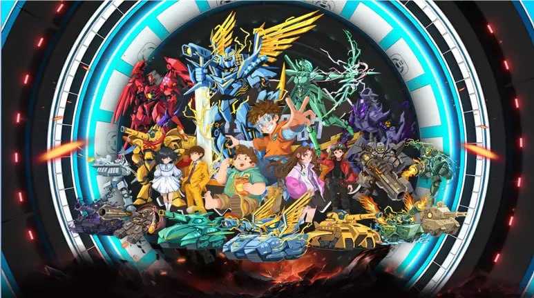 呆瓜叔叔讲故事《少儿奇幻冒险音频故事：口袋里的超级坦克 (1-6季+番外篇+特别篇) 》 - 迅雷云盘 资源封面图