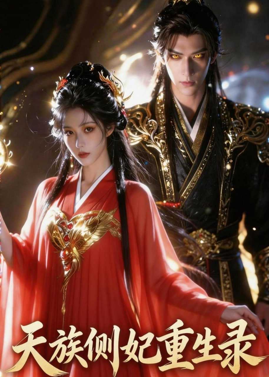 短剧-天族侧妃重生录（51集）Ai短剧 - 百度网盘 资源封面图