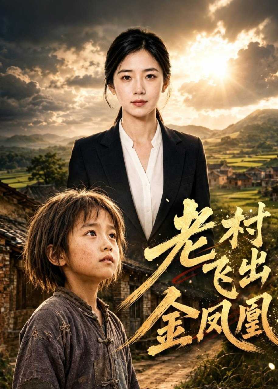 056292-老@村@飞@出@金@凤@凰@ (89集) Ai短剧 - 夸克网盘 资源封面图