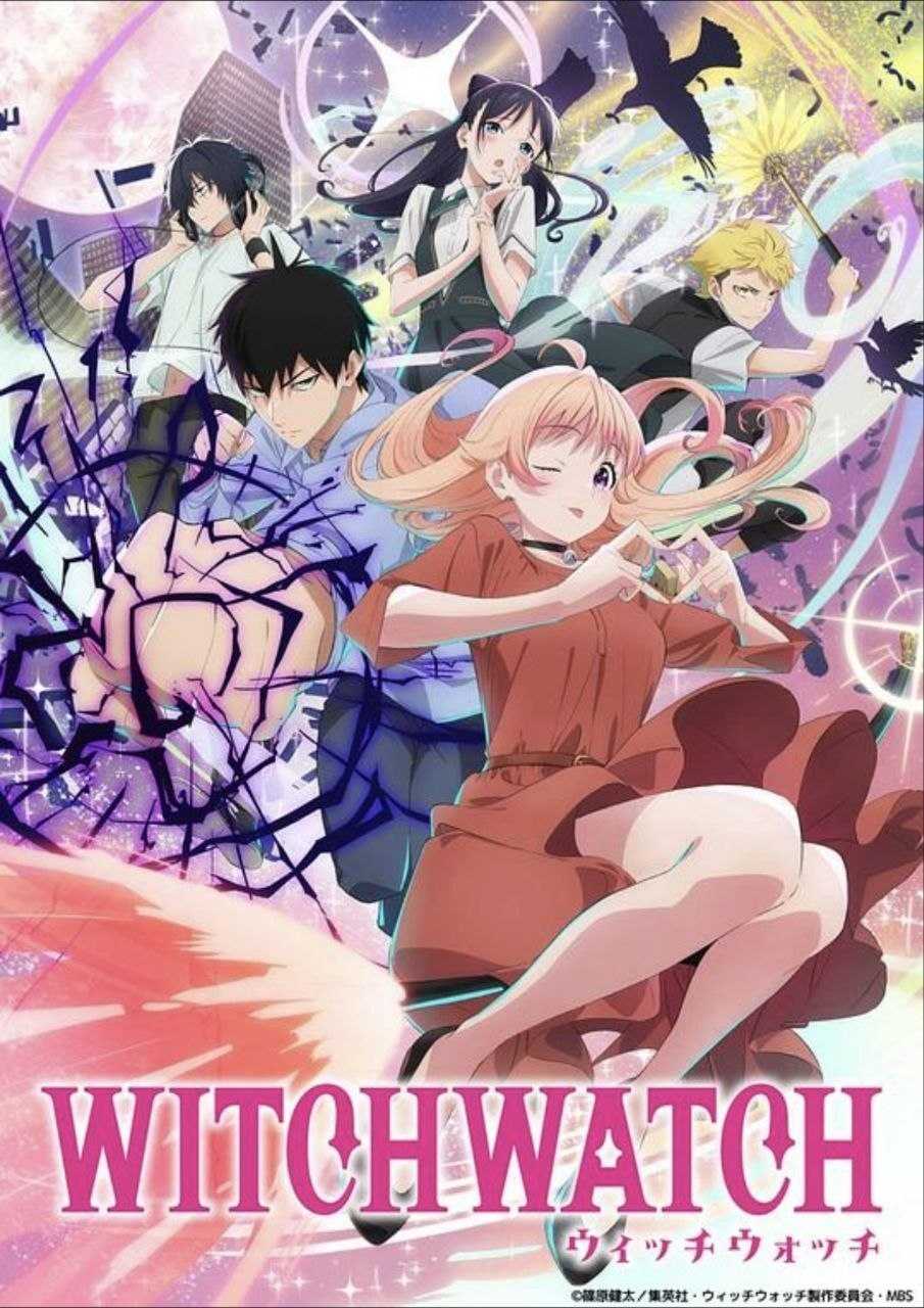 魔女与使魔 (2025) 1080P 全集 内封简繁日字幕 - 百度网盘 资源封面图