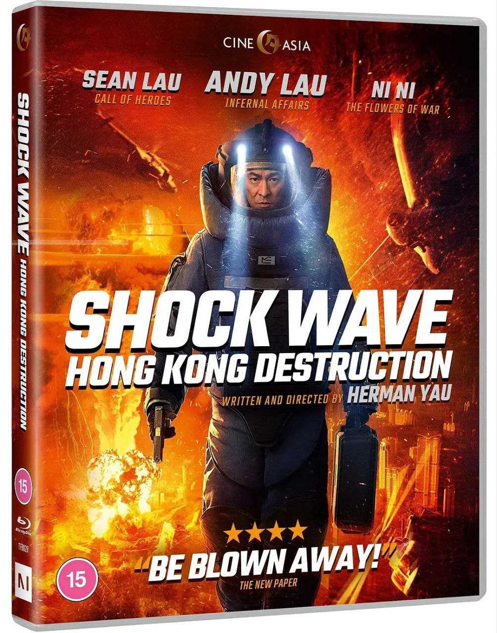 拆弹专家(两部合集)【4K.REMUX UHD原盘】【国粤双语】【简繁字幕】【刘德华/刘青云】 - 百度网盘 资源封面图