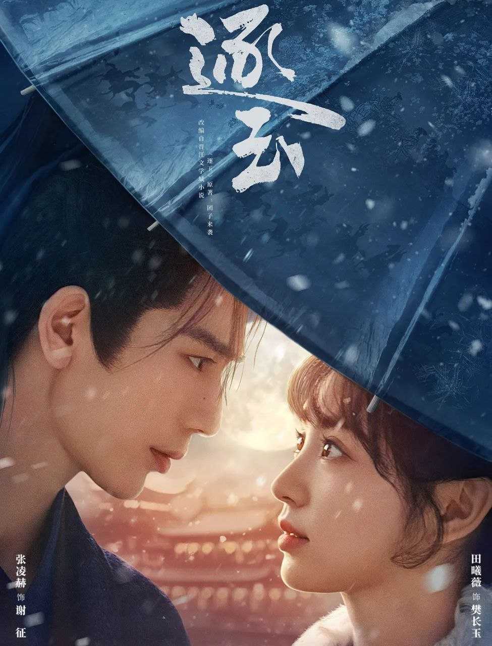 逐玉 (2026) 更至07集 [4K][古装爱情][张凌赫/田曦薇] - 迅雷云盘 资源封面图