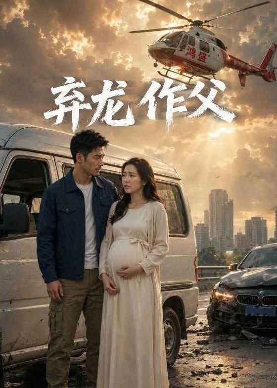 短剧-弃龙作父（72集）AI短剧 - 百度网盘 资源封面图