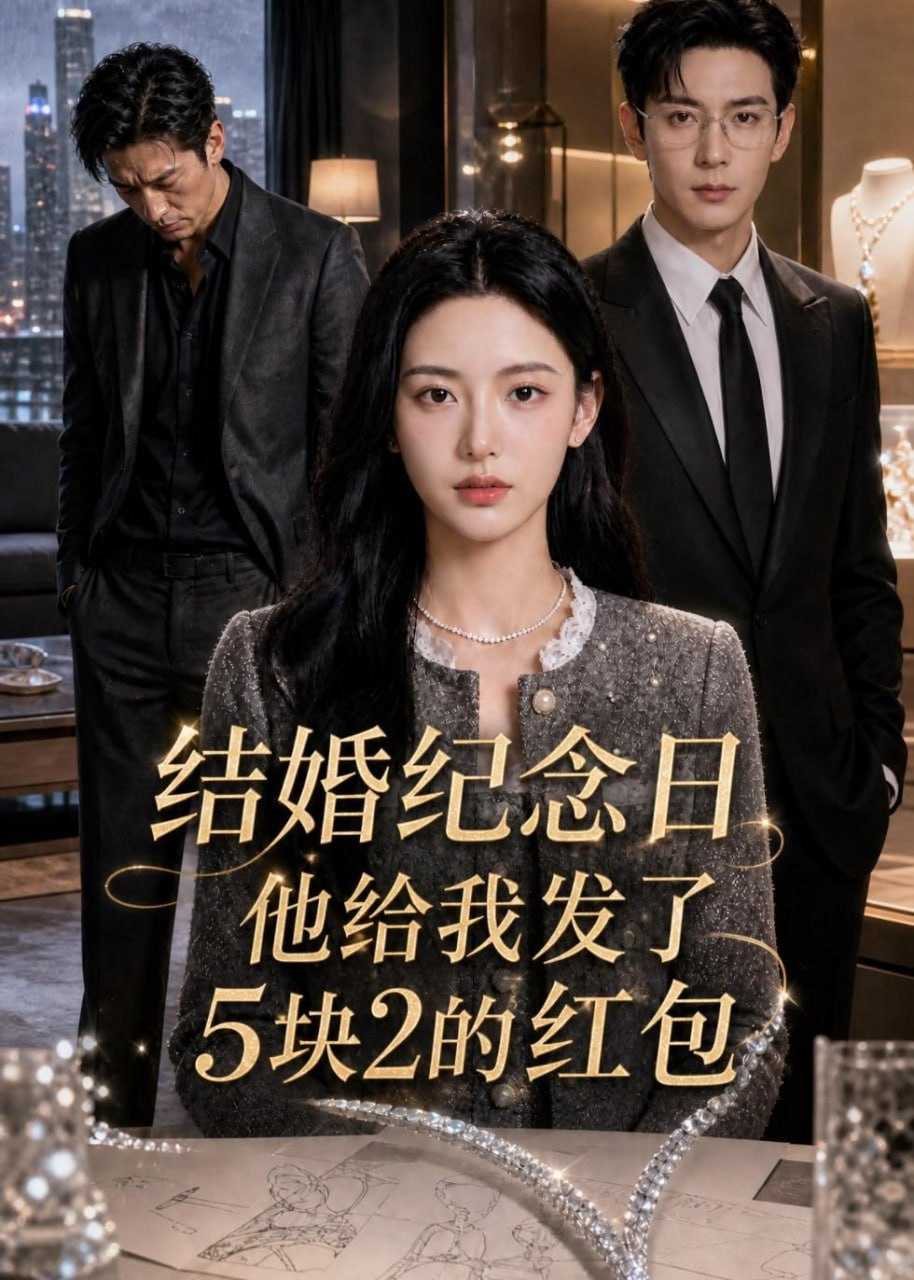 短剧-结婚纪念日，他给我发了 5 块 2 的红包（30集）AI短剧 - 百度网盘 资源封面图