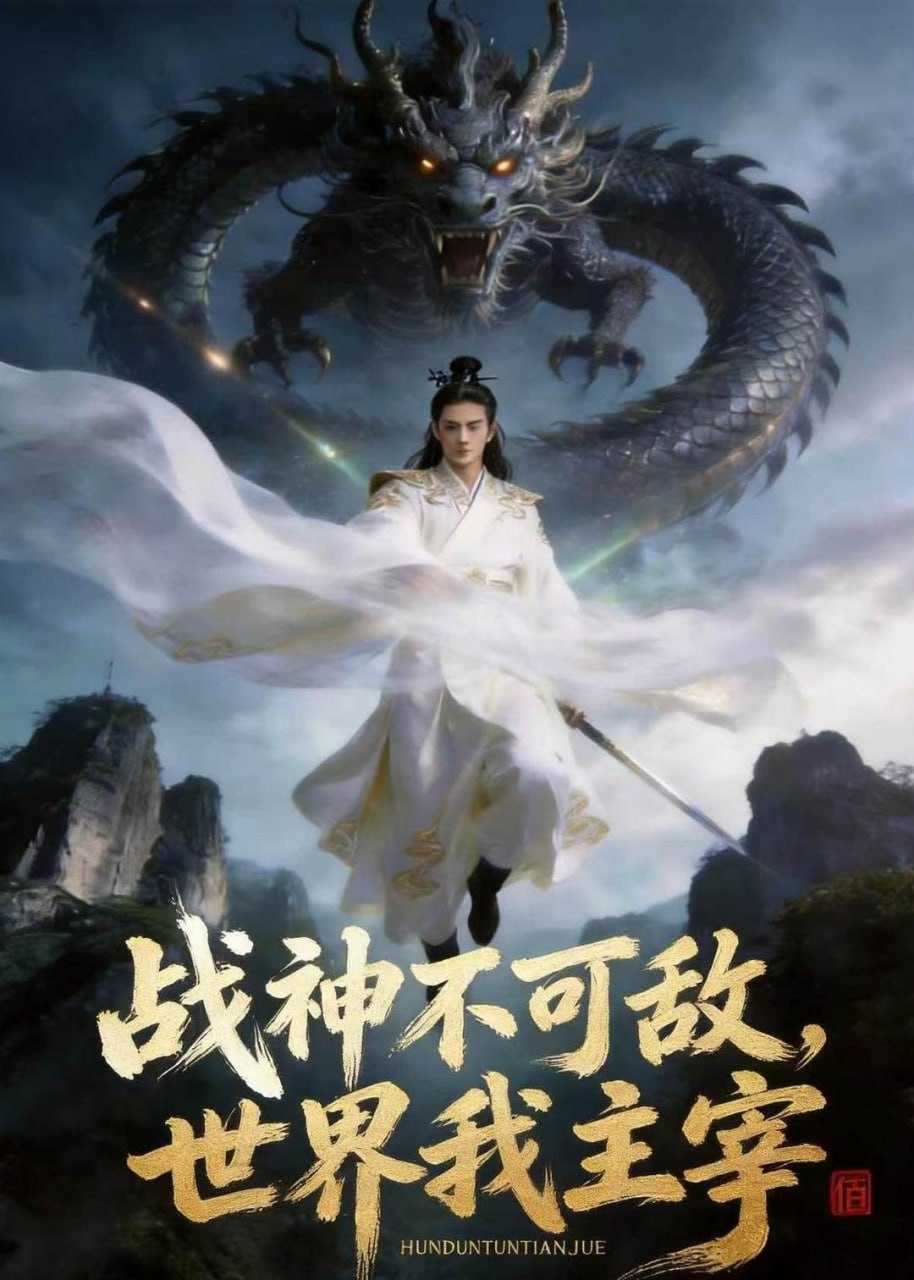 短剧-战神不可敌，世界我主宰（21集）AI短剧 - 百度网盘 资源封面图