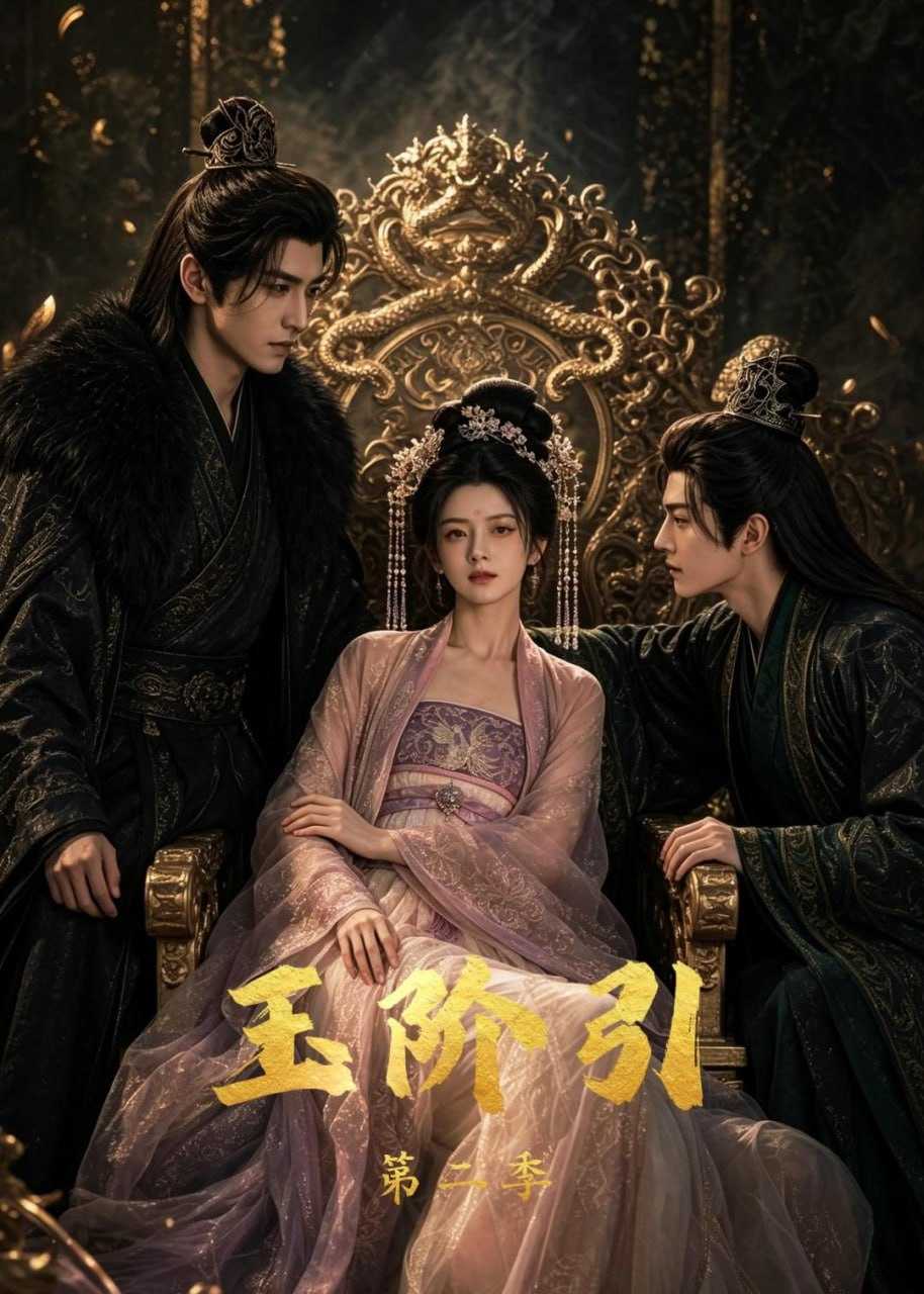 短剧-玉阶引第二季（11集）AI短剧 - 百度网盘 资源封面图