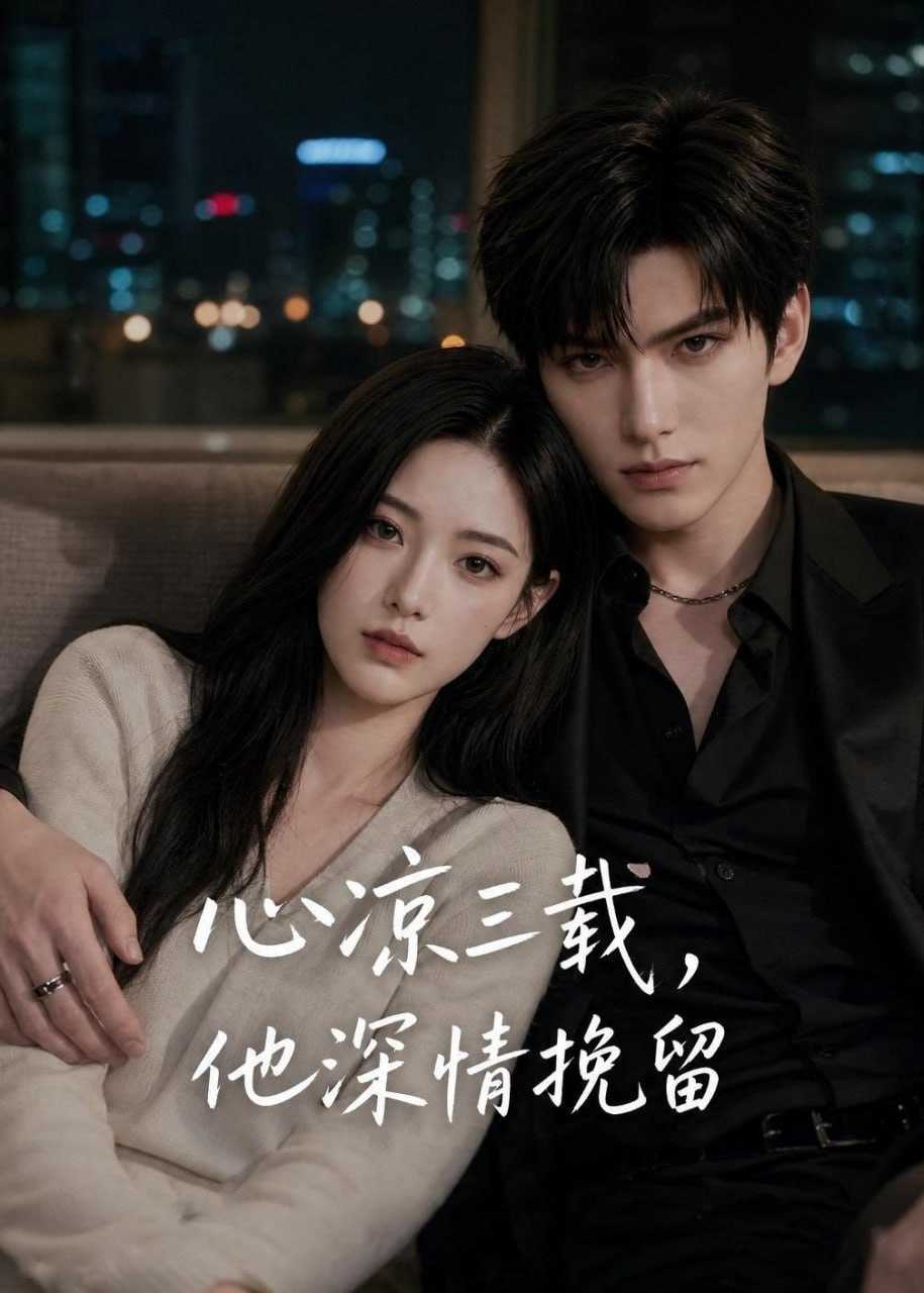 短剧-心凉三载，他深情挽留（38集）AI短剧 - 百度网盘 资源封面图