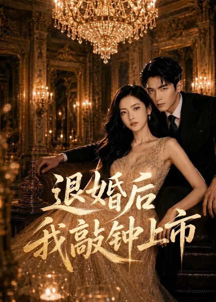 短剧-退婚后我敲钟上市（35集）AI短剧 - 百度网盘 资源封面图
