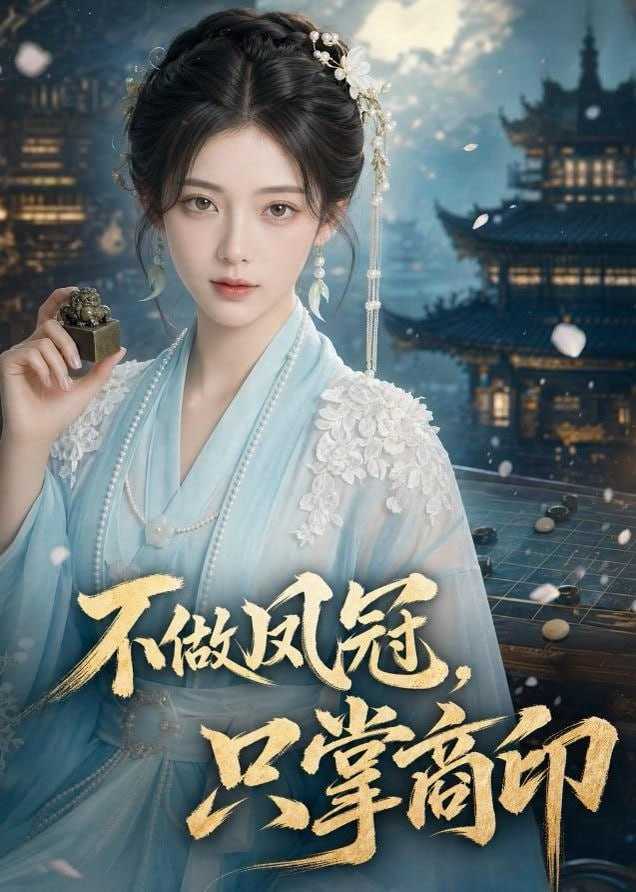短剧-不做凤冠，只掌商印（60集） - 百度网盘 资源封面图