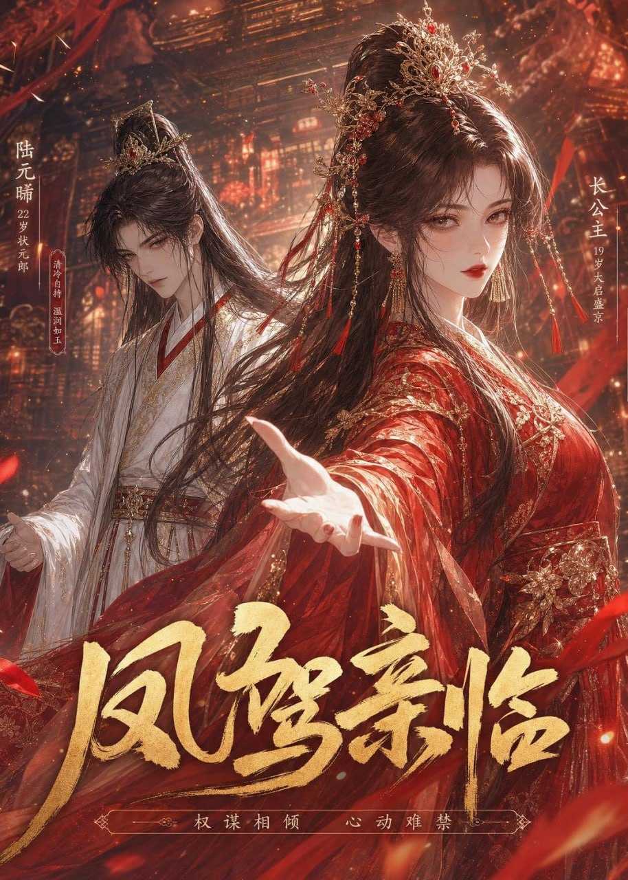 短剧-凤驾亲临（21集） - 百度网盘 资源封面图