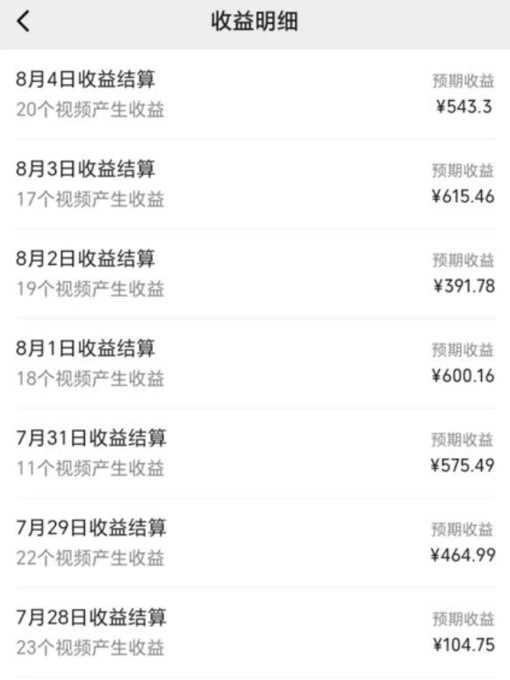 体验人生副本动画教学，拿伙伴计划+精选独家收益 - 夸克网盘 资源封面图