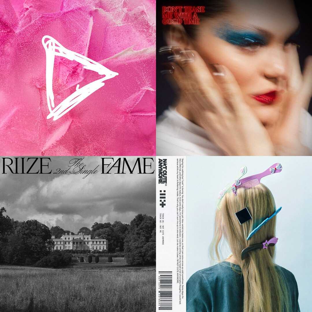 【无损FLAC格式】2025年11月28日发行新单曲 - 百度网盘 资源封面图