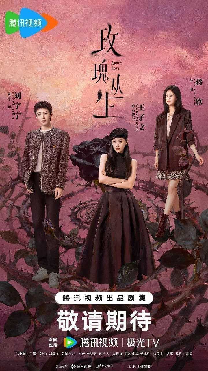 玫瑰丛生(2026)【更26集】【4K.HDR】【高码率】【内嵌简中】【刘宇宁/王子文】 - 迅雷云盘 资源封面图