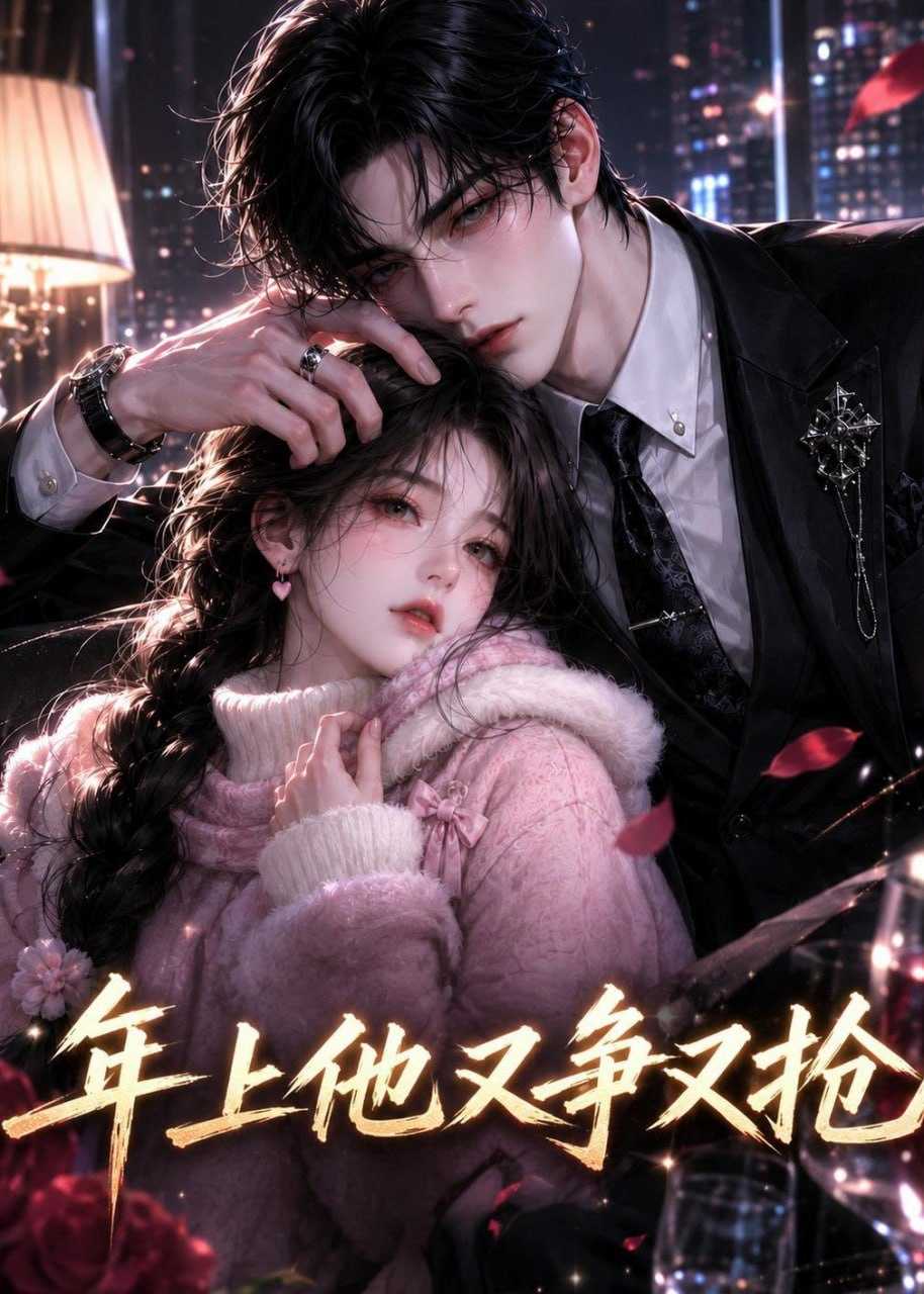 短剧.年上他又争又抢（22集） - 百度网盘 资源封面图