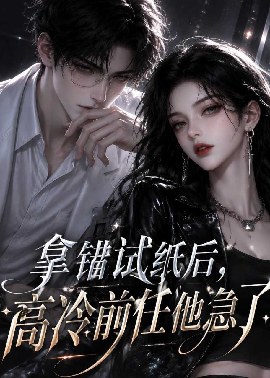短剧.拿错试纸后，高冷前任他急了（26集） - 百度网盘 资源封面图
