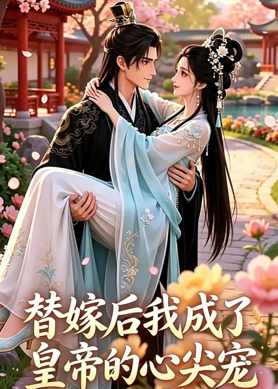 短剧.替嫁后我成了皇帝的心尖宠（39集） - 百度网盘 资源封面图