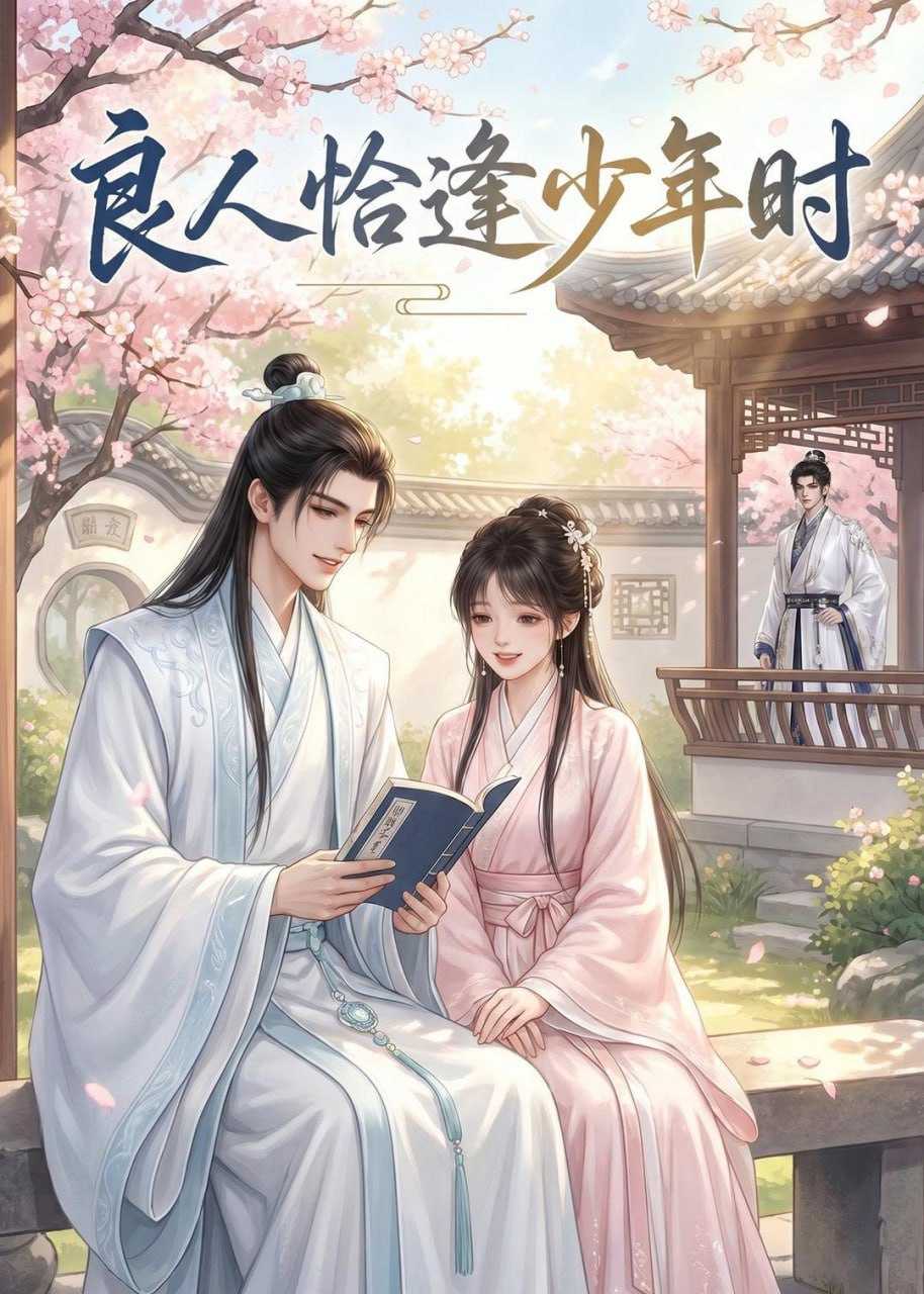 短剧.良人恰逢少年时（30集） - 百度网盘 资源封面图