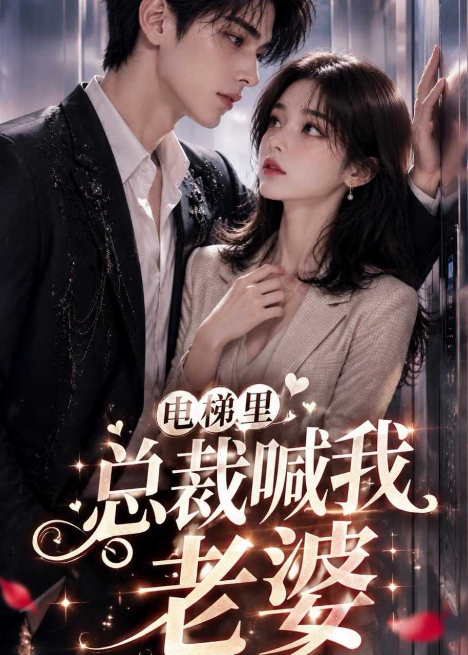 短剧.电梯里，总裁喊我老婆（76集） - 百度网盘 资源封面图