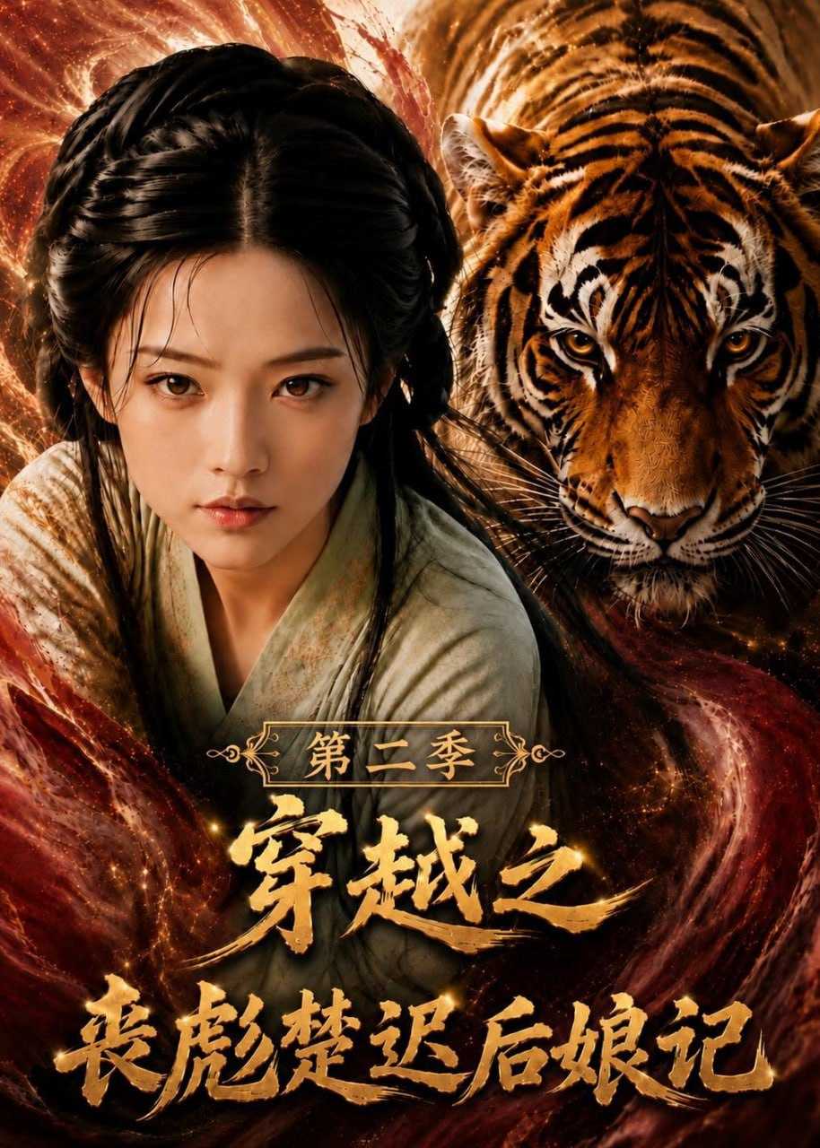 短剧.穿越之丧彪楚迟后娘记第二季（70集） - 百度网盘 资源封面图