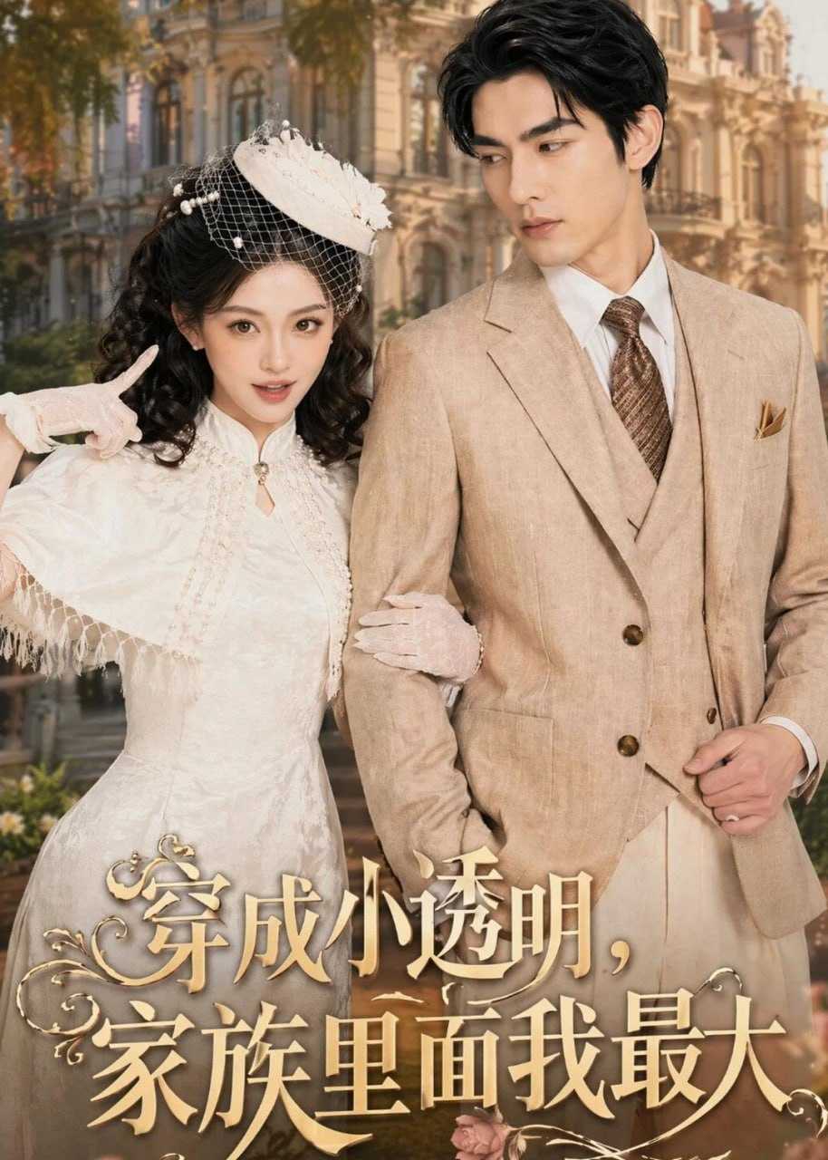 短剧.穿成小透明，家族里面我最大（80集） - 百度网盘 资源封面图