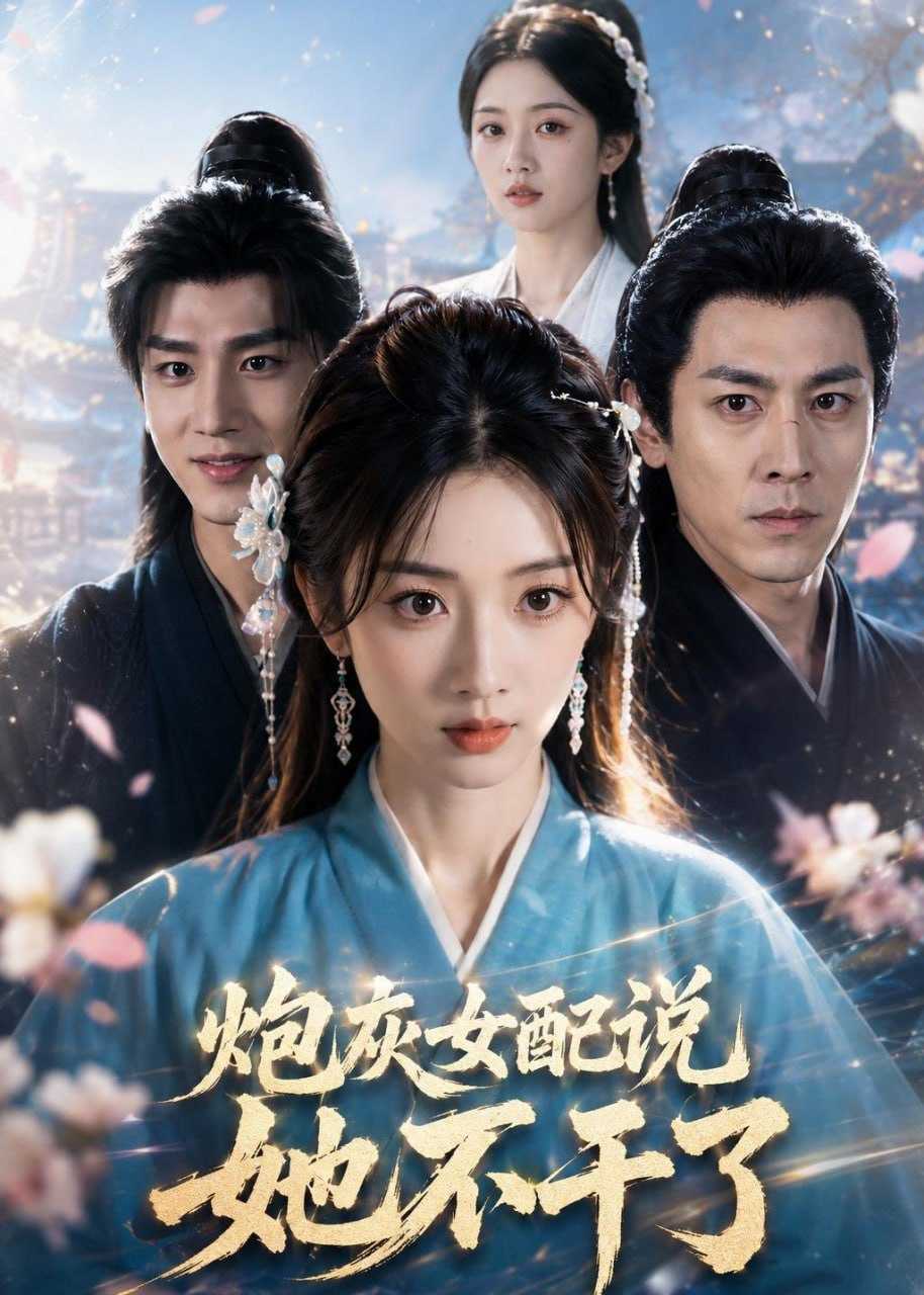 短剧.炮灰女配说她不干了（90集） - 百度网盘 资源封面图