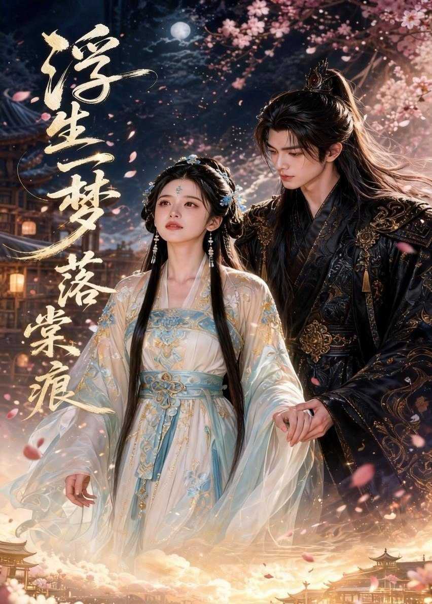 短剧.浮生一梦落棠痕（88集） - 百度网盘 资源封面图