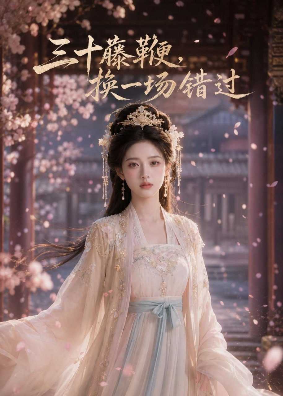 短剧.三十藤鞭，换一场错过（57集） - 百度网盘 资源封面图