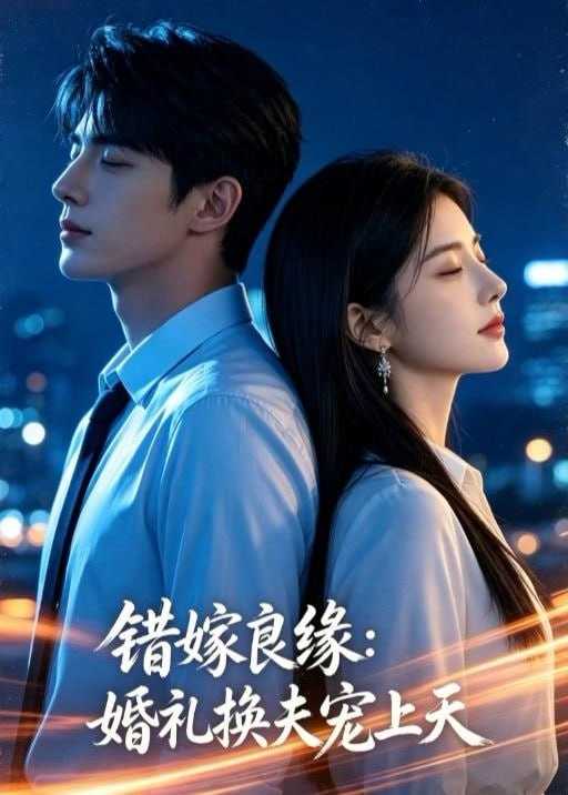 短剧.错嫁良缘：婚礼换夫宠上天（38集）AI短剧 - 百度网盘 资源封面图