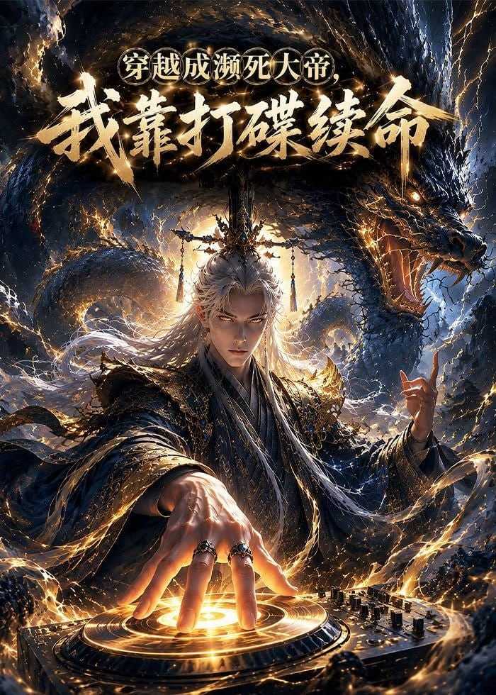短剧.穿越成濒死大帝，我靠打碟续命（65集）AI短剧 - 百度网盘 资源封面图