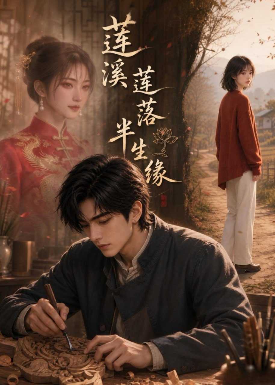 短剧.莲溪莲落半生缘（56集）AI短剧 - 百度网盘 资源封面图