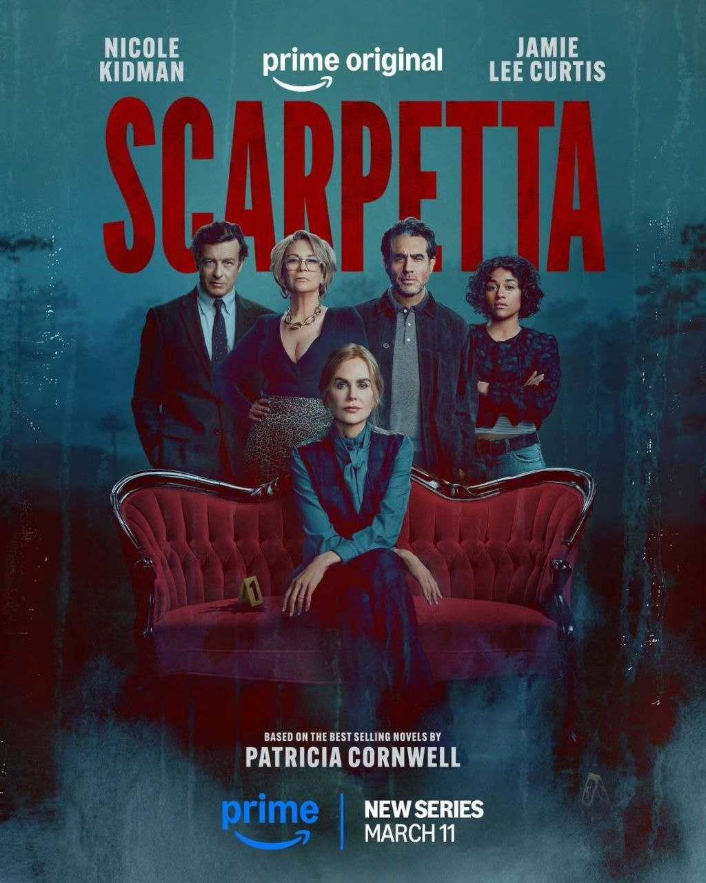 首席女法医 Scarpetta - 夸克网盘 资源封面图