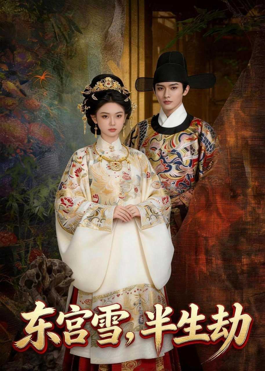 短剧-东宫雪，半生劫（41集）Ai短剧 - 百度网盘 资源封面图