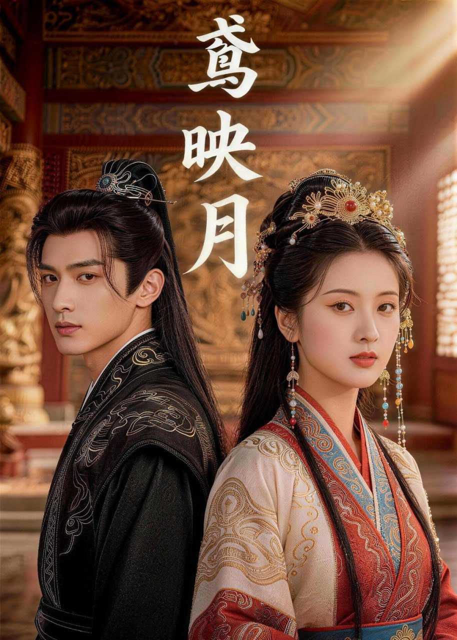 短剧-鸢映月（50集）Ai短剧 - 百度网盘 资源封面图