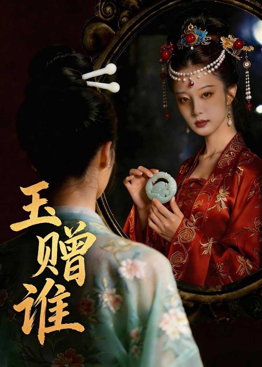 短剧-玉赠谁（45集）Ai短剧 - 百度网盘 资源封面图