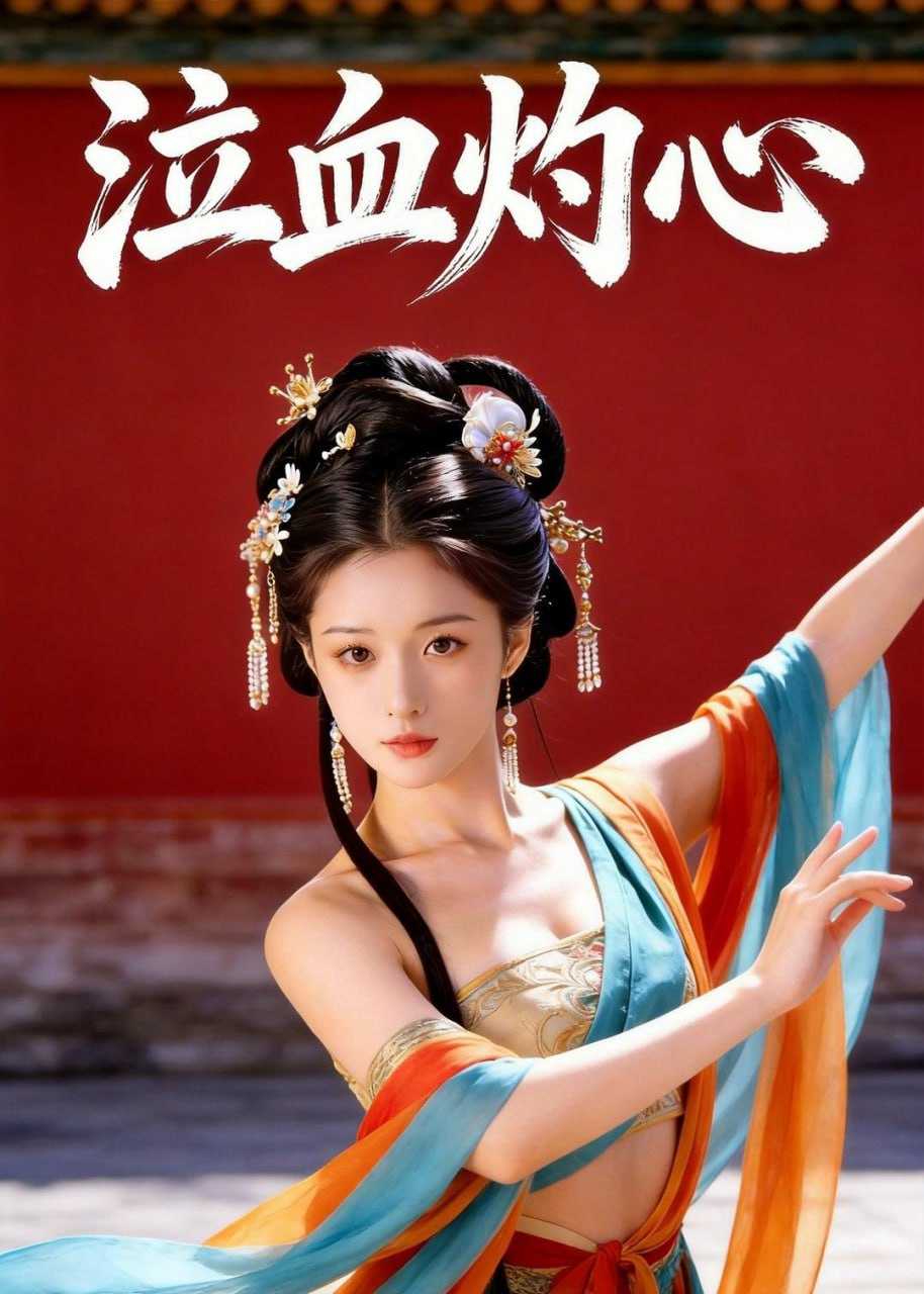 短剧-泣血灼心（42集）Ai短剧 - 百度网盘 资源封面图