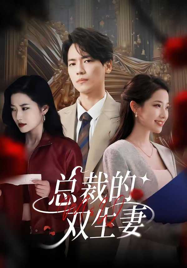 总裁的双生妻 (76集) 段柒萱&杰士鸣 | 短剧 - 百度网盘 资源封面图