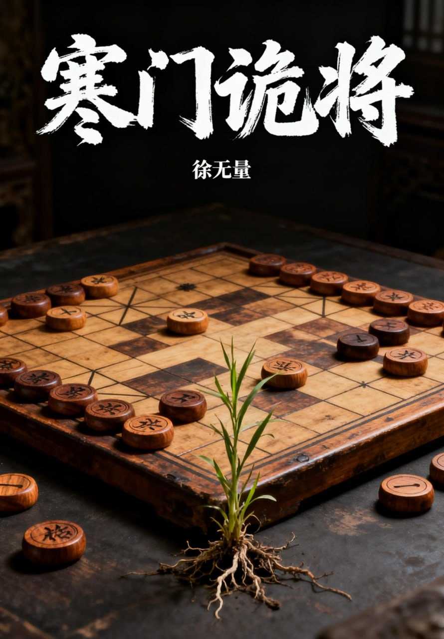 《寒门诡将》：用诡将思维突破阶层壁垒 - 夸克网盘 资源封面图