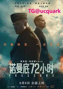 诺曼底72小时 20264K HDR10+ 杜比全景声 简英双语 - 百度网盘 资源封面图