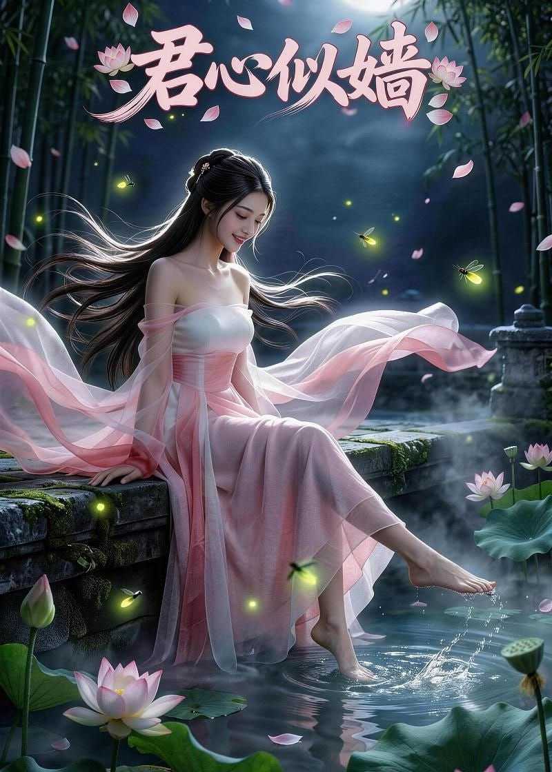 短剧-君心似嫱（41集）Ai短剧 - 百度网盘 资源封面图