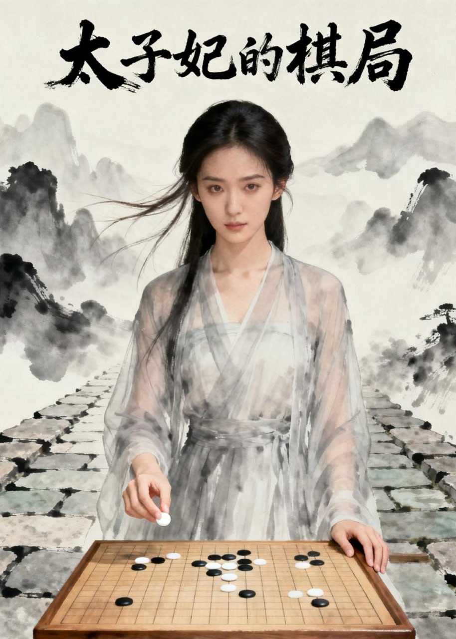 短剧-太子妃的棋局（51集）Ai短剧 - 百度网盘 资源封面图