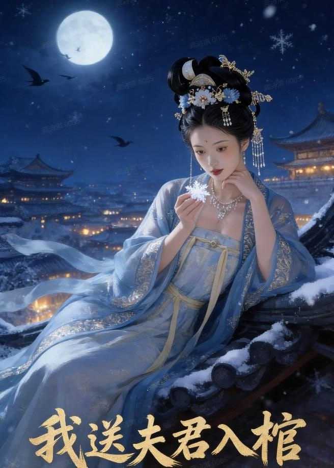 短剧-我送夫君入棺（88集）Ai短剧 - 百度网盘 资源封面图