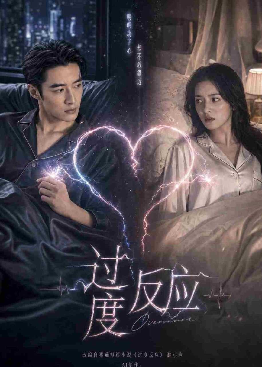 过度反应 (51集) AI短剧 | 短剧 - UC网盘 资源封面图