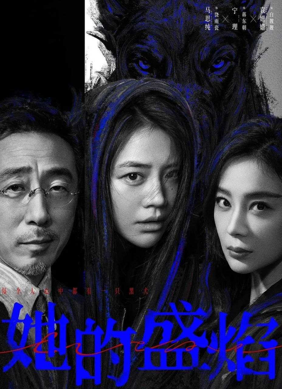她的盛焰 (2026) 更至03集 [4K][都市职场][马思纯/宁理/ 袁姗姗] - UC网盘 资源封面图
