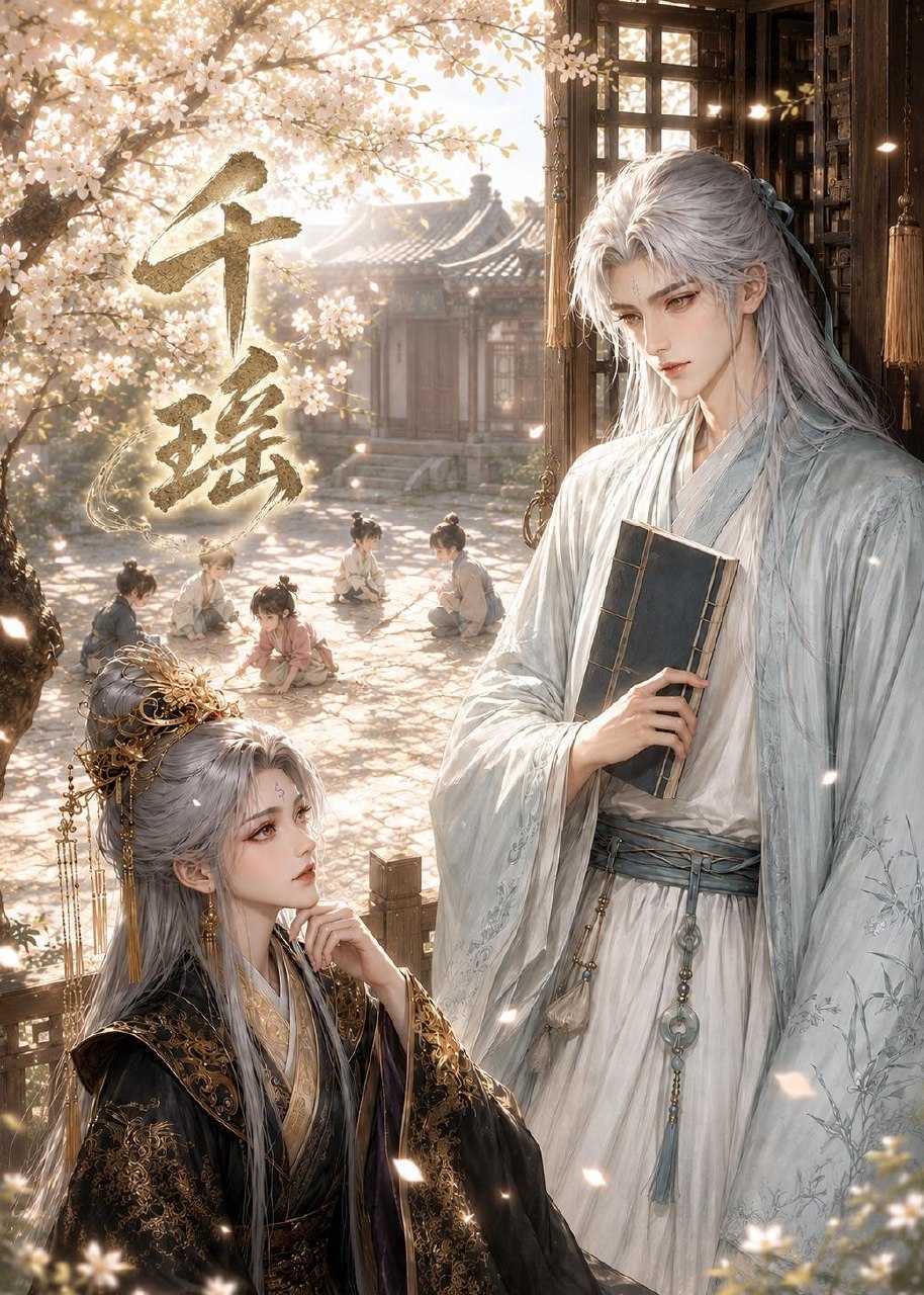 千瑶 (31集) | 短剧 - 百度网盘 资源封面图