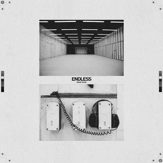 Frank Ocean - Endless (2016) [FLAC] - 夸克网盘 资源封面图