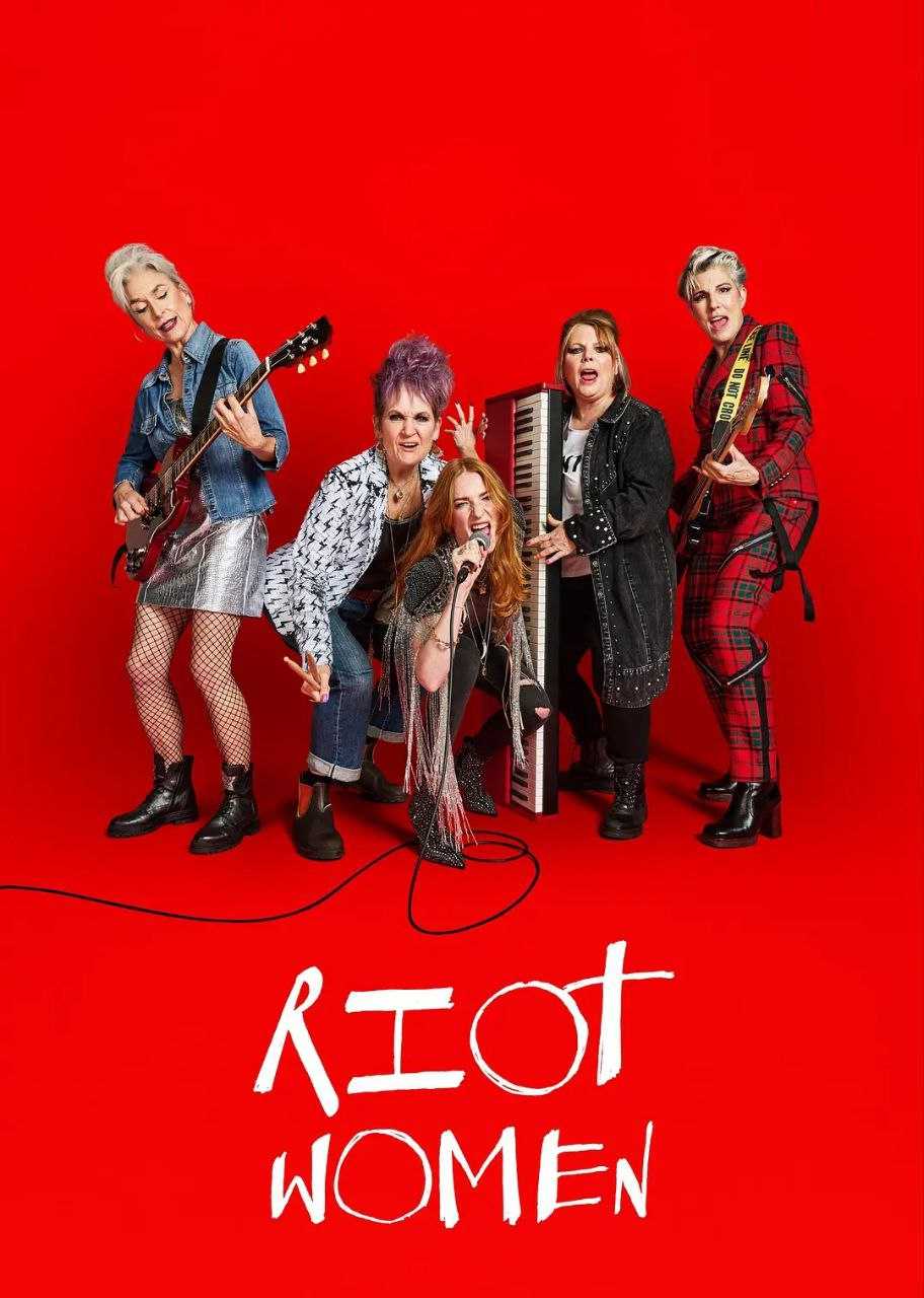 英剧：《潮躁女人》第一季 2025 1080p 中英字幕 - 百度网盘 资源封面图