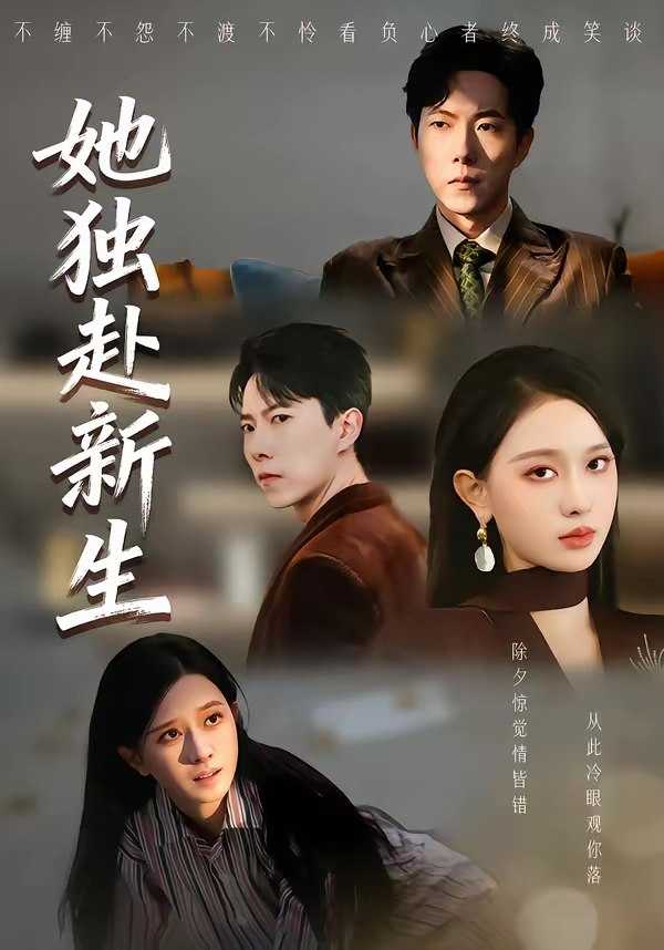 046841-她@独@赴@新@生@ (64集) 陈一孚&高钊宇 - 夸克网盘 资源封面图