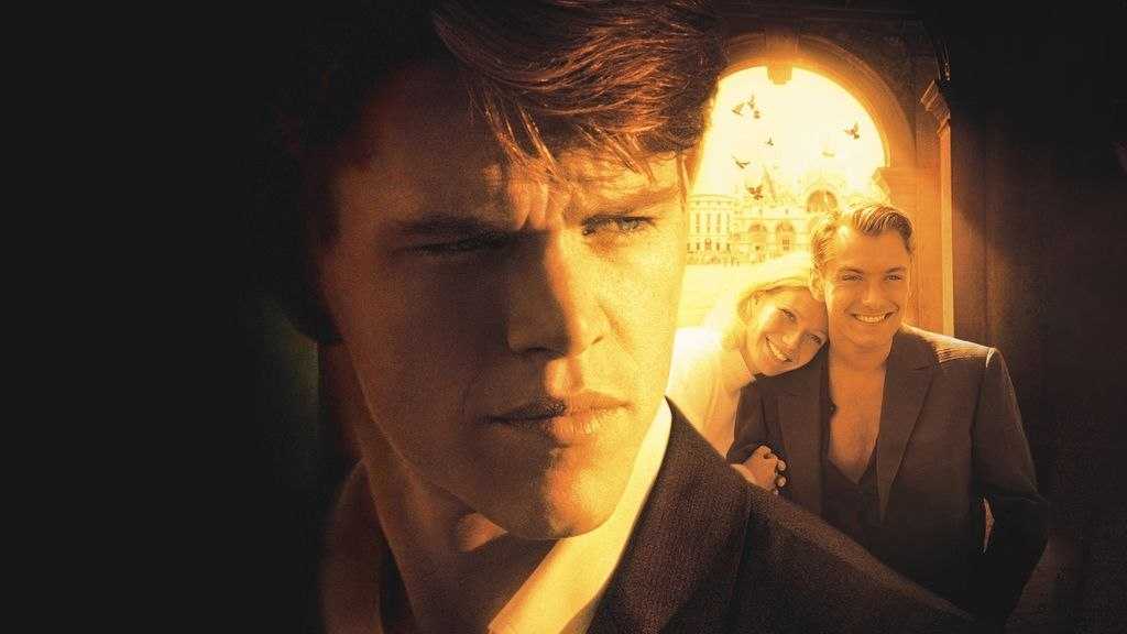 天才瑞普利 (1999) 1080p 原盘REMUX 中文字幕 AVC DTS-HD MA 5.1 - 迅雷云盘 资源封面图