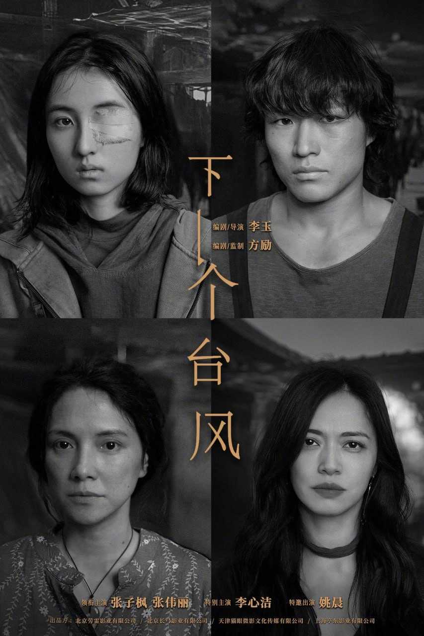 下一个台风 (2025) [4K-HDR] [DTS音轨] [内嵌简中英] - 迅雷云盘 资源封面图